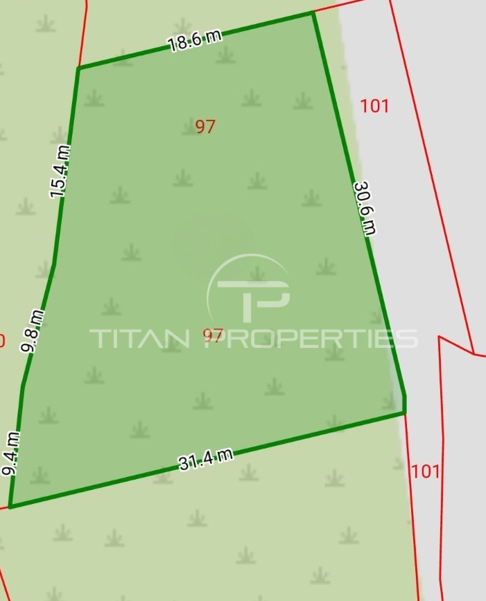 Продава  Парцел, област Пловдив, с. Марково •  101 400 EUR • ID 38656314 — holmes.bg - [1] 