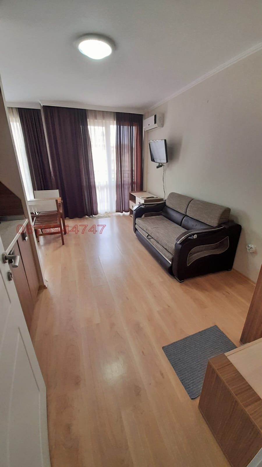 Продава 1-СТАЕН, гр. Несебър, област Бургас, снимка 7 - Апартаменти - 54268643