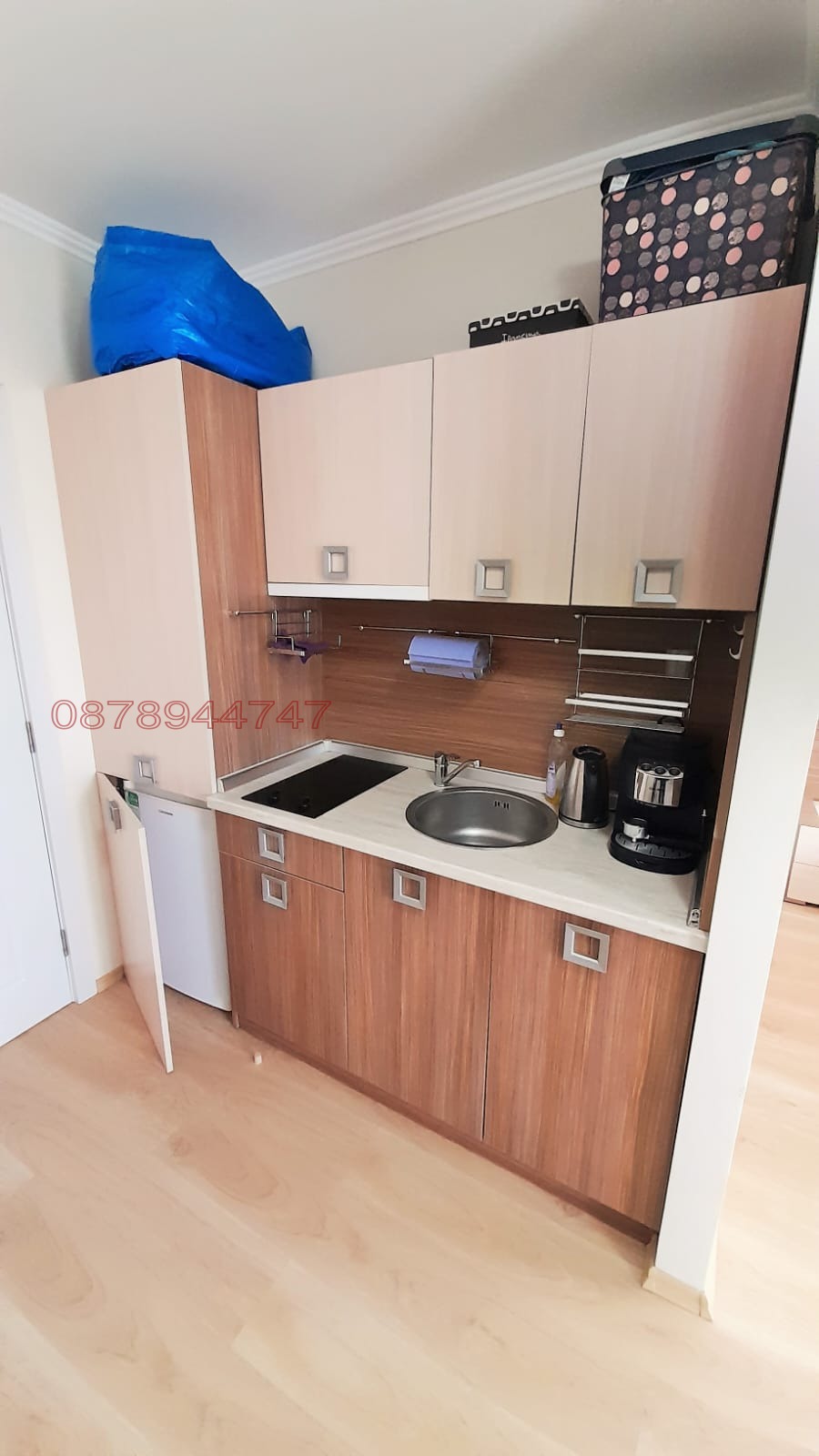 Продава 1-СТАЕН, гр. Несебър, област Бургас, снимка 4 - Апартаменти - 54268643