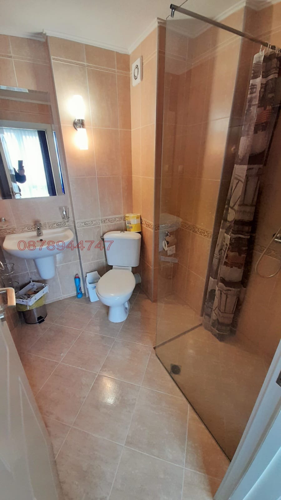 Продава 1-СТАЕН, гр. Несебър, област Бургас, снимка 9 - Апартаменти - 54268643