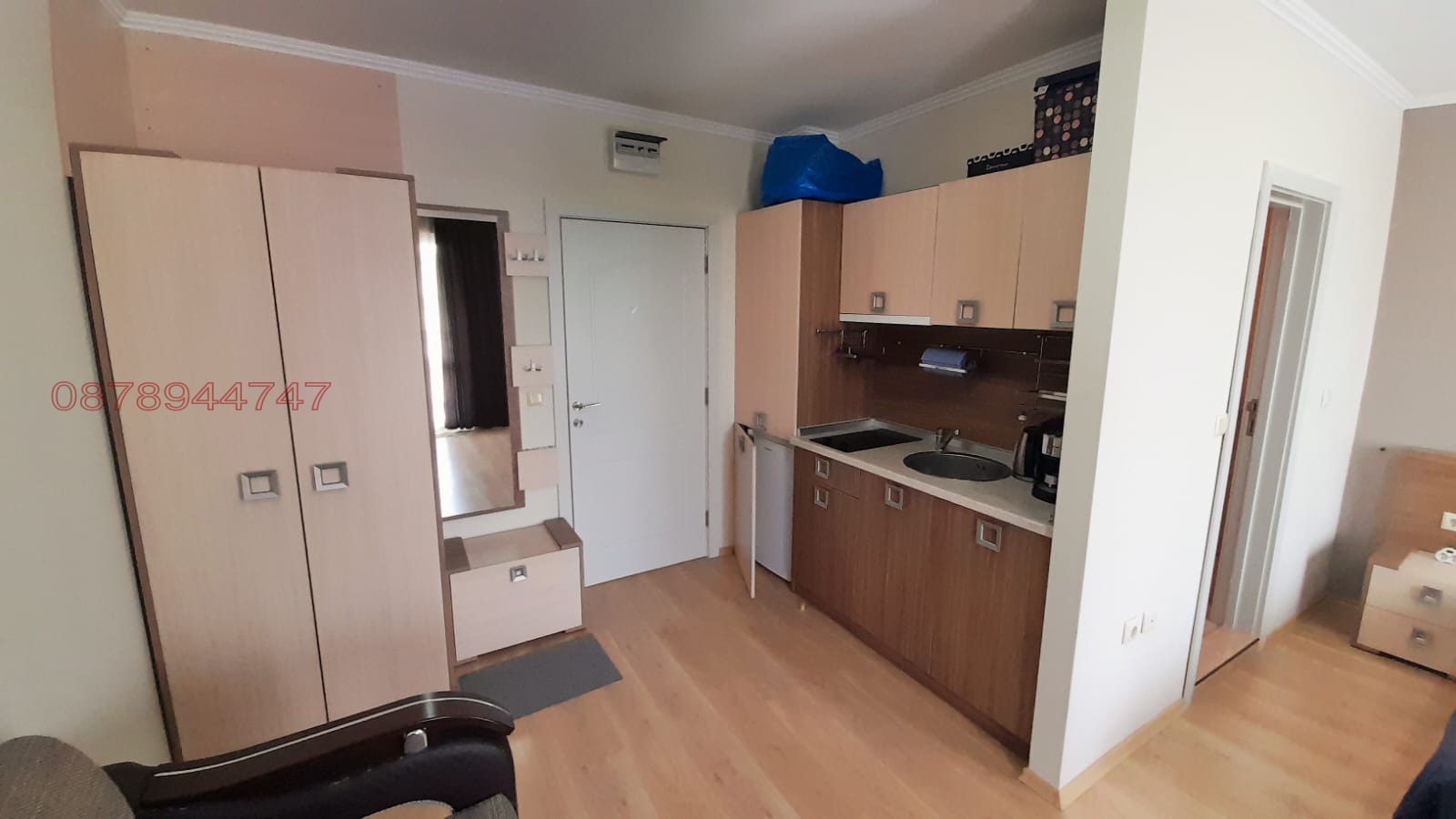 Продава 1-СТАЕН, гр. Несебър, област Бургас, снимка 2 - Апартаменти - 54268643