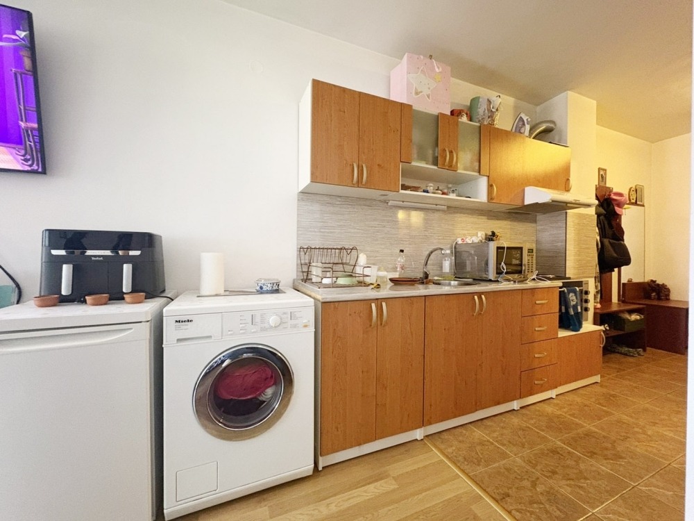 Продава 1-СТАЕН, гр. Банско, област Благоевград, снимка 10 - Апартаменти - 55346136