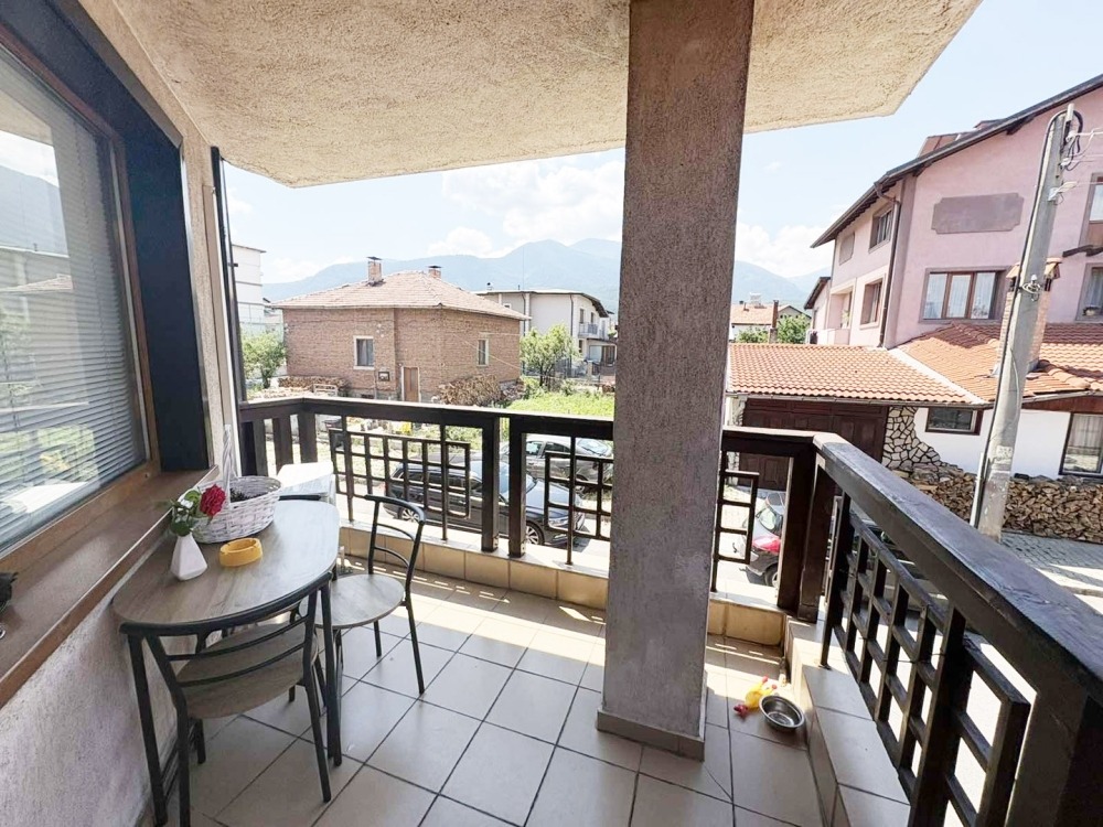 Продава 1-СТАЕН, гр. Банско, област Благоевград, снимка 5 - Апартаменти - 55346136