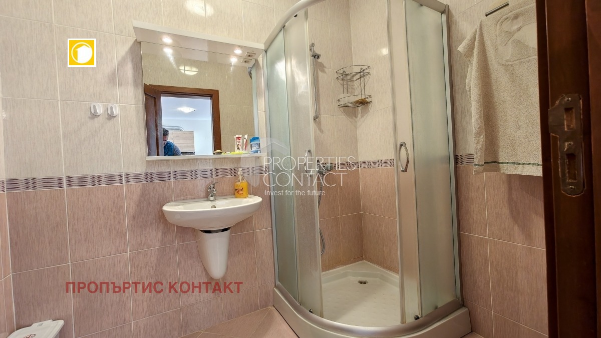 Продава 2-СТАЕН, гр. Свети Влас, област Бургас, снимка 13 - Апартаменти - 54529589