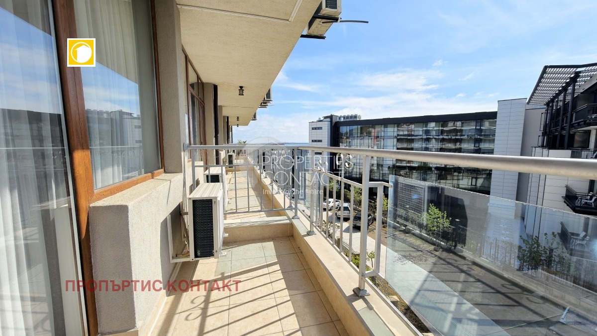 Продава 2-СТАЕН, гр. Свети Влас, област Бургас, снимка 15 - Апартаменти - 54529589