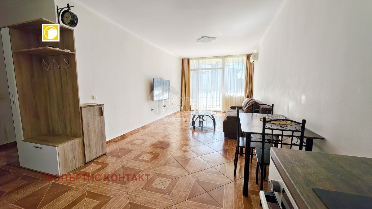 Продава 2-СТАЕН, гр. Свети Влас, област Бургас, снимка 7 - Апартаменти - 54529589