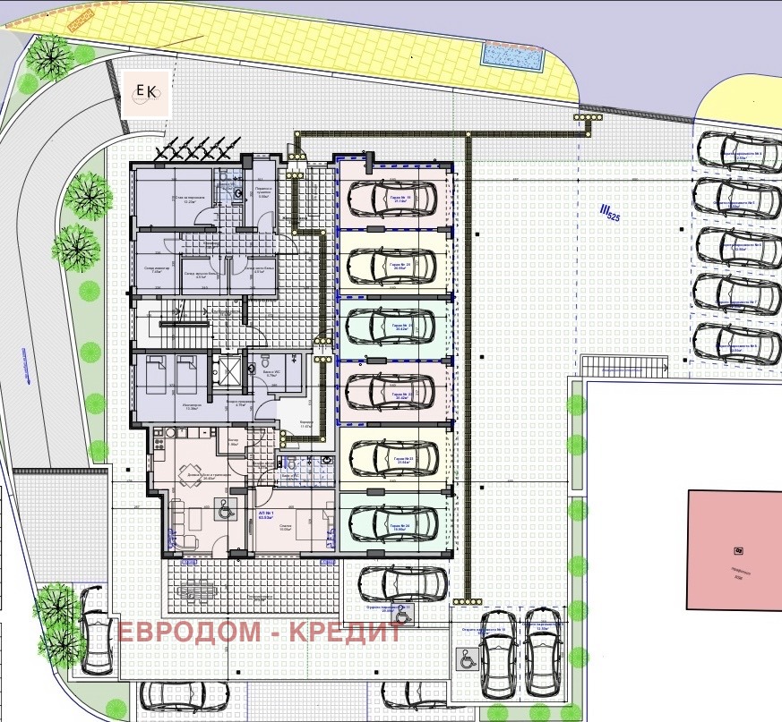 Продава 2-СТАЕН, гр. Стара Загора, Самара 1, снимка 2 - Апартаменти - 56248579