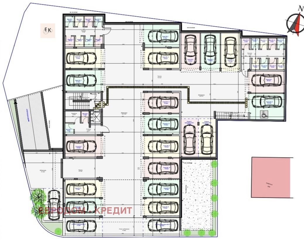 Продава 2-СТАЕН, гр. Стара Загора, Самара 1, снимка 3 - Апартаменти - 56248579