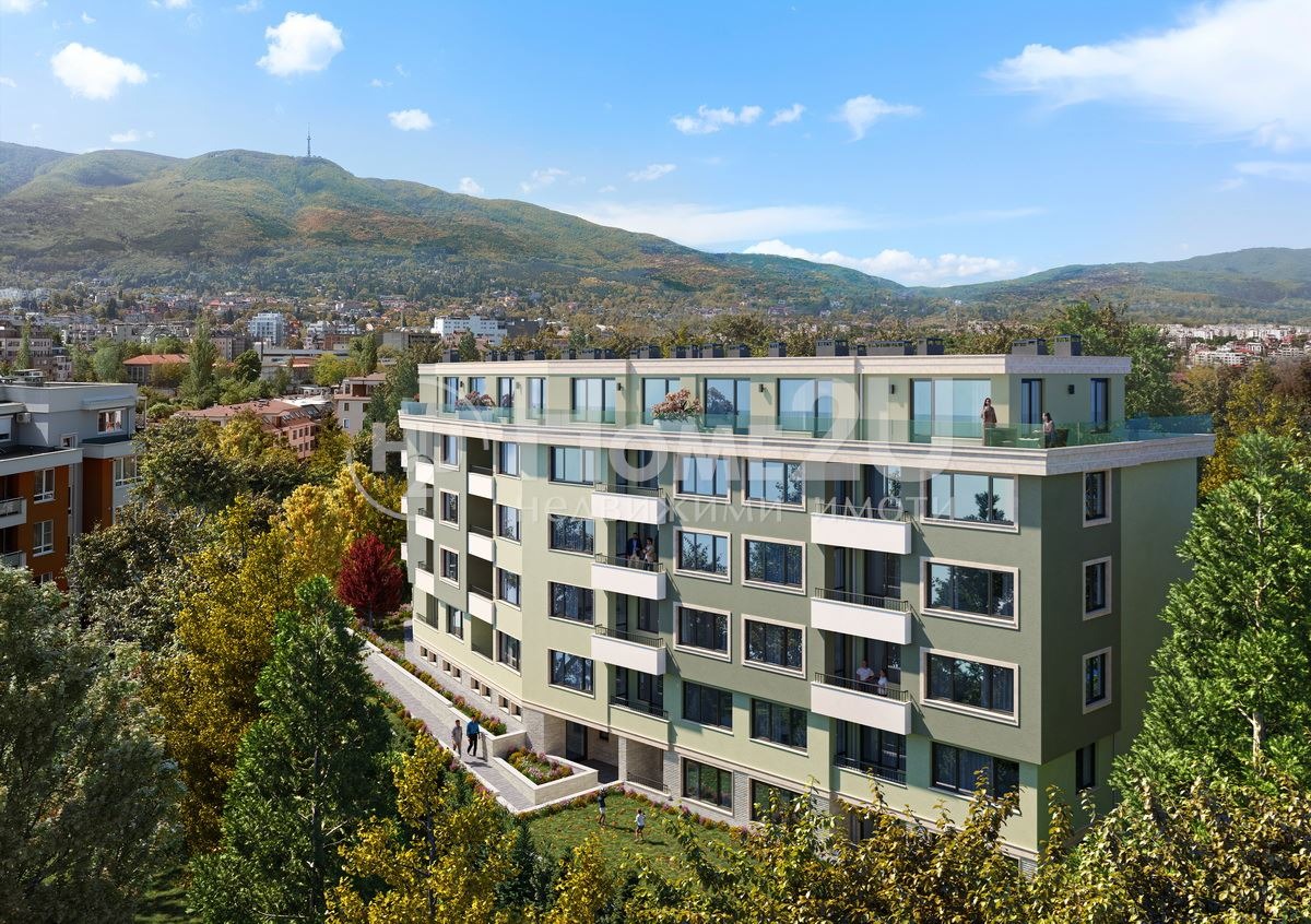 Продава 3-СТАЕН, гр. София, Овча купел, снимка 2 - Апартаменти - 49541471