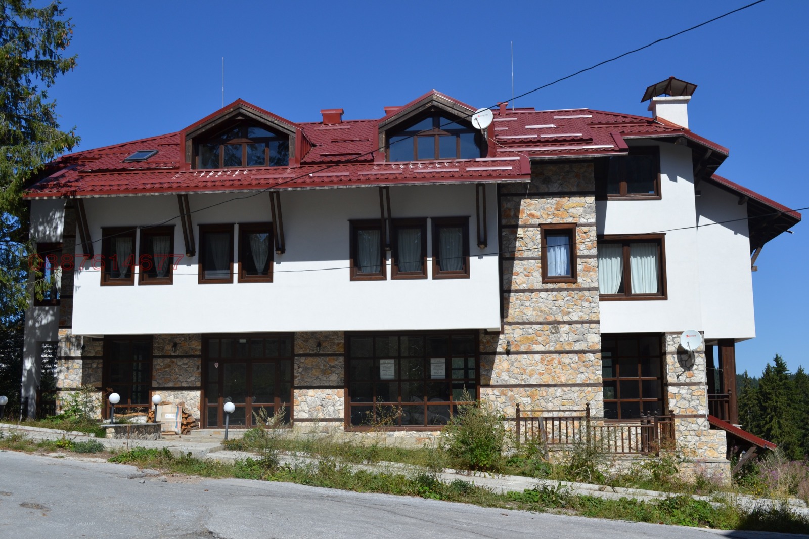 Продава 3-СТАЕН, к.к. Пампорово, област Смолян, снимка 2 - Апартаменти - 54691240