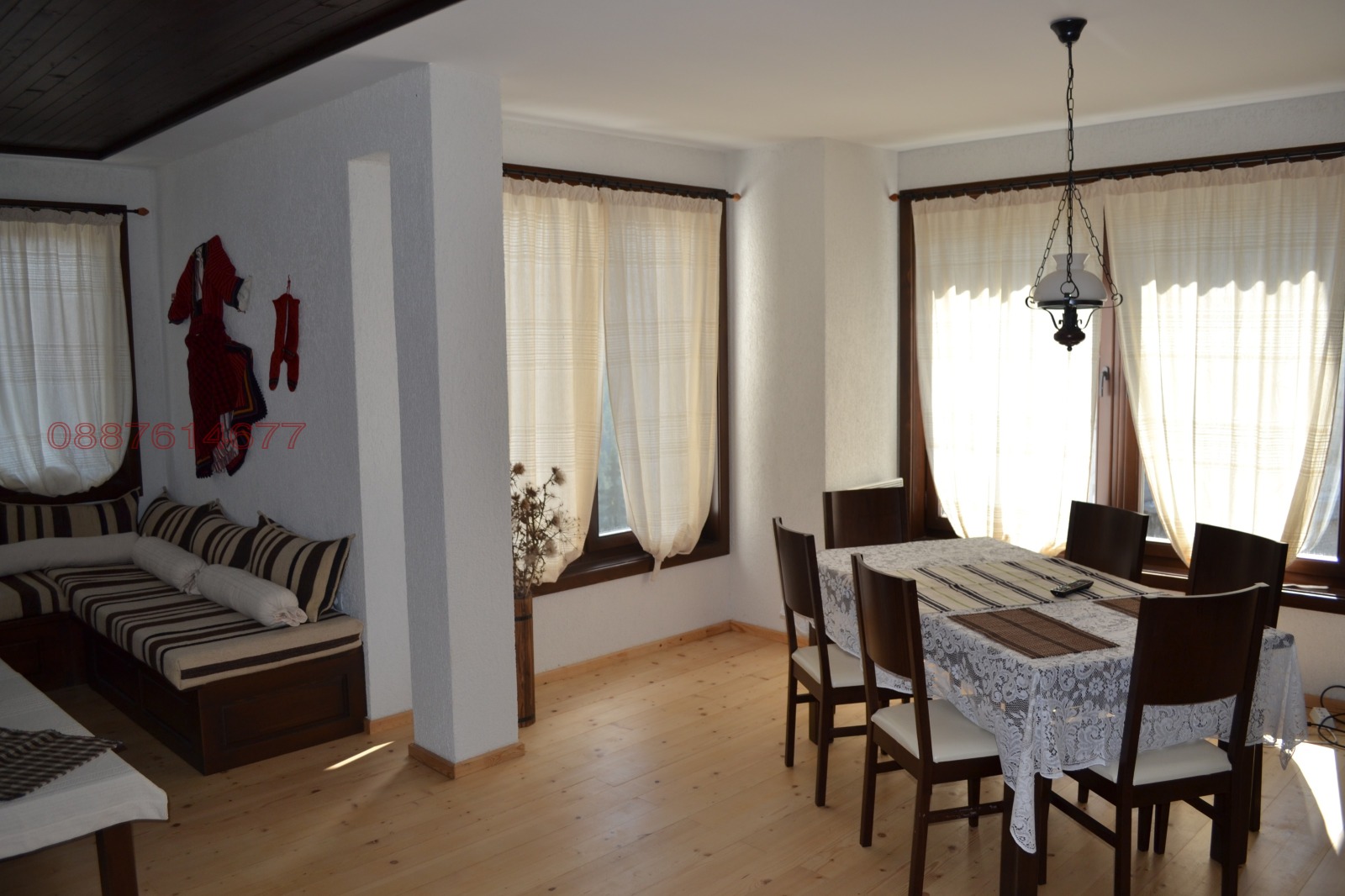 Продава 3-СТАЕН, к.к. Пампорово, област Смолян, снимка 6 - Апартаменти - 54691240