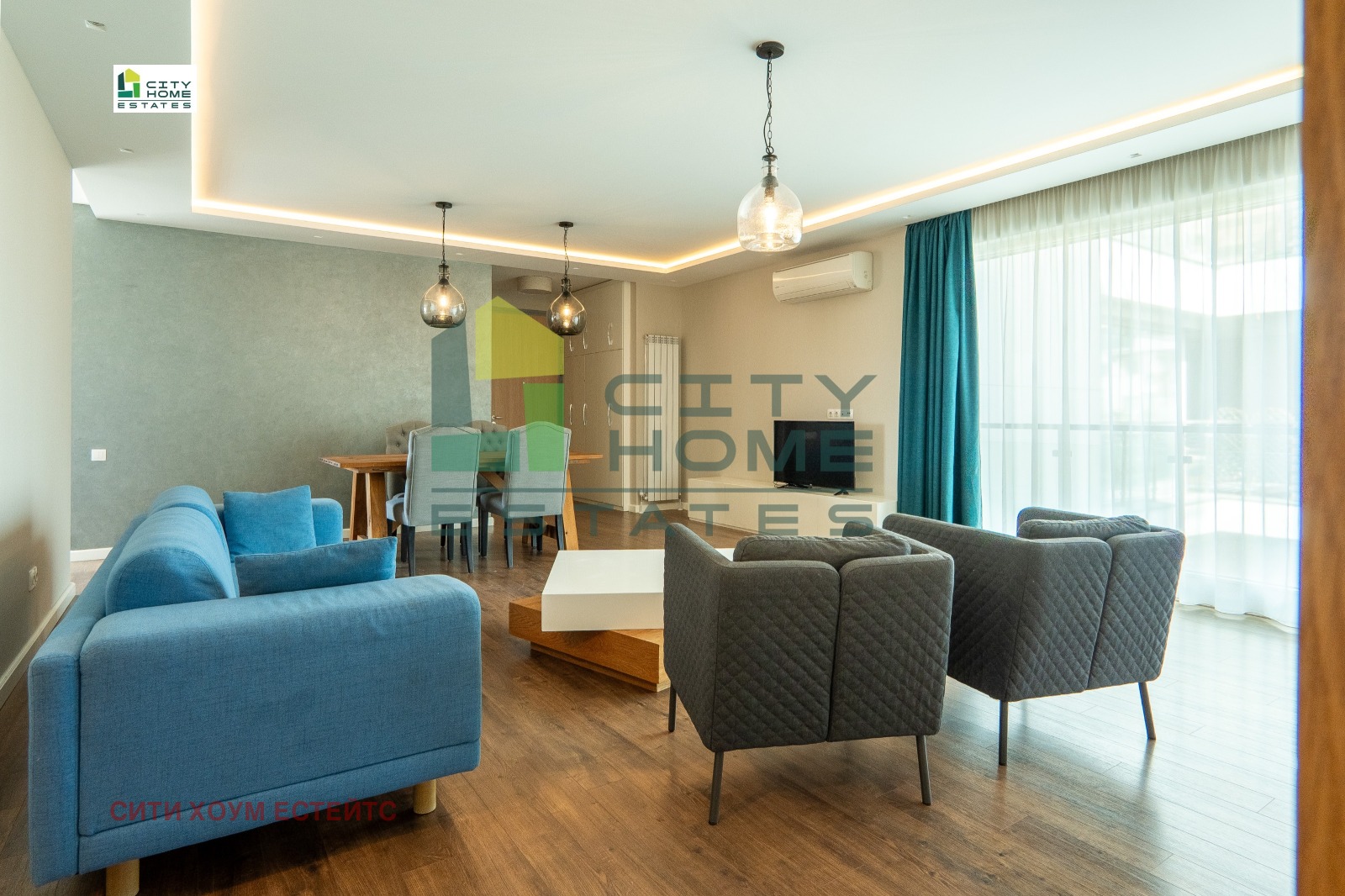 Продава 3-СТАЕН, гр. София, Манастирски ливади, снимка 6 - Апартаменти - 55322235