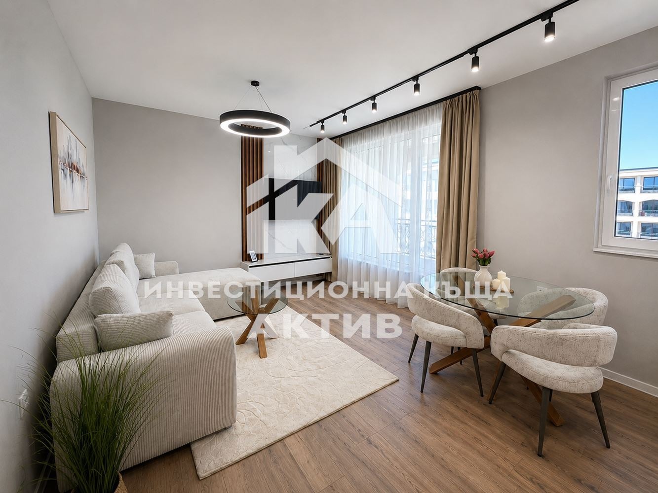 Продава 3-СТАЕН, гр. Пловдив, Кършияка, снимка 3 - Апартаменти - 55465116