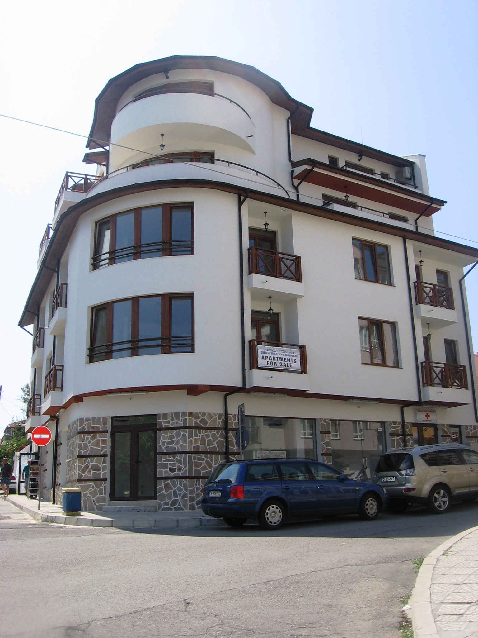 Продава МАГАЗИН, гр. Ахтопол, област Бургас, снимка 2 - Магазини - 55967339