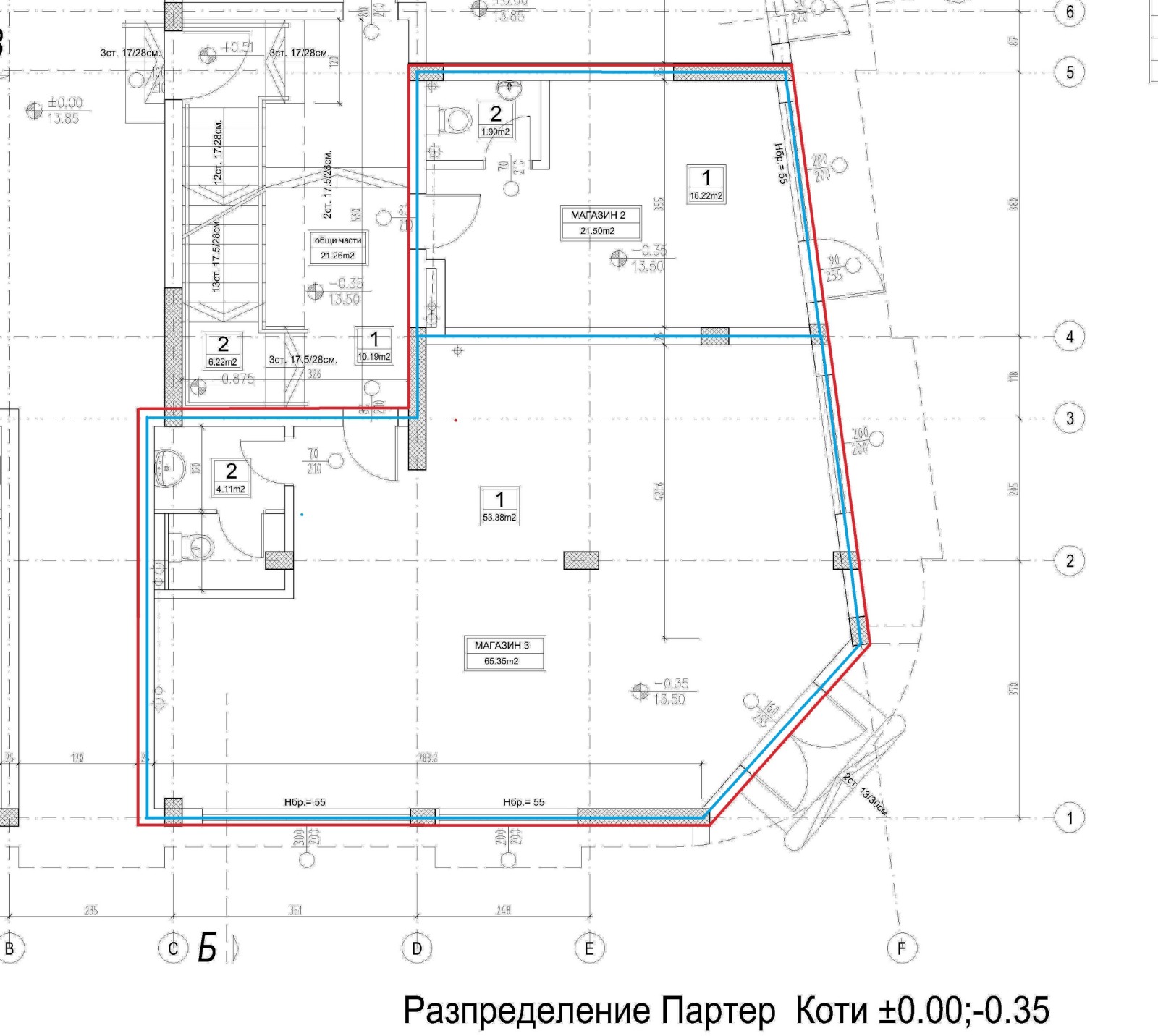 Продава МАГАЗИН, гр. Ахтопол, област Бургас, снимка 4 - Магазини - 55967339