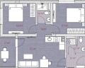 Продава 3-СТАЕН, област Бургас, гр. Несебър • 112145 € / 219336.56 лв. • 37326925 4