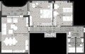 Продава 3-СТАЕН, град София, Зона Б-18 • 370024 € / 723704.04 лв. • 31719322 1