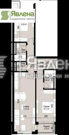 2 quartos Banichora, Sofia 7