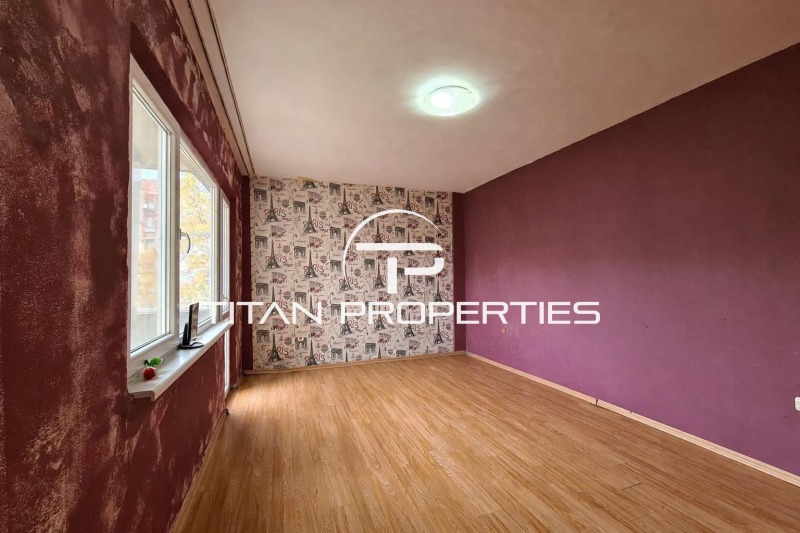 Продава 1-СТАЕН, гр. Пловдив, Тракия