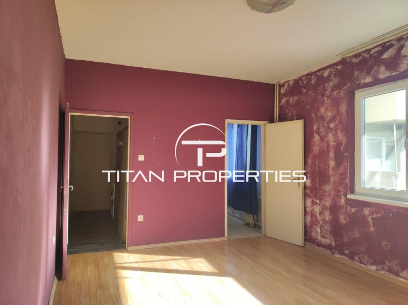 Продава 1-СТАЕН, гр. Пловдив, Тракия, снимка 3 - Апартаменти - 53109103