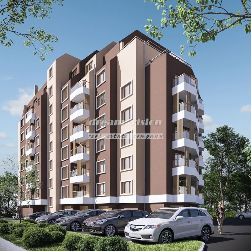 Satılık  1 yatak odası Sofia , Ovça kupel 2 , 53 metrekare | 70568309