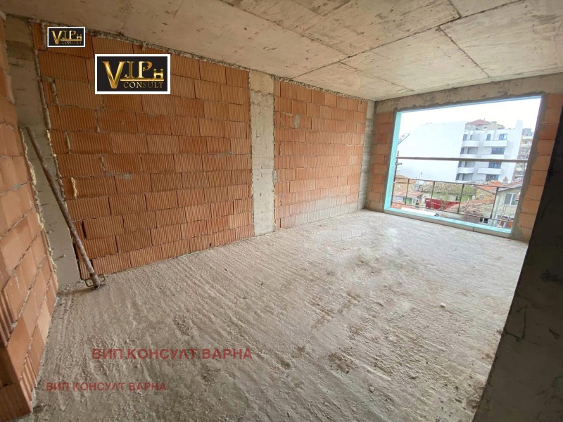 Продава  2-стаен град Варна , Колхозен пазар , 62 кв.м | 97759557 - изображение [4]