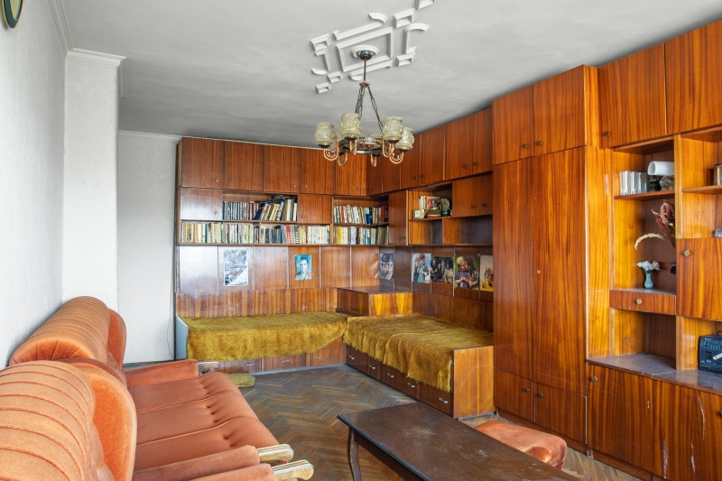 Продава 2-СТАЕН, гр. Враца, Квартал 72, снимка 2 - Апартаменти - 52605714