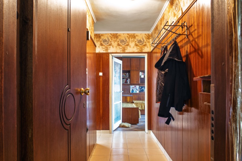 Продава 2-СТАЕН, гр. Враца, Квартал 72, снимка 6 - Апартаменти - 52605714