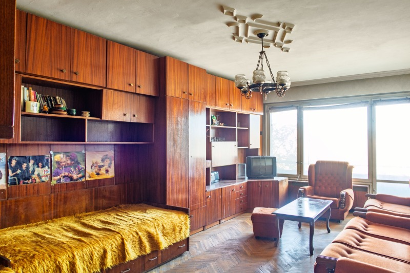 Продава 2-СТАЕН, гр. Враца, Квартал 72