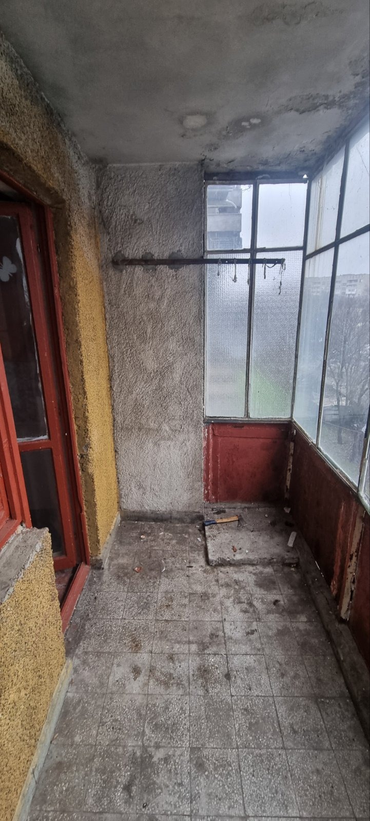 Продава 2-СТАЕН, гр. Видин, Химик, снимка 6 - Апартаменти - 53316790