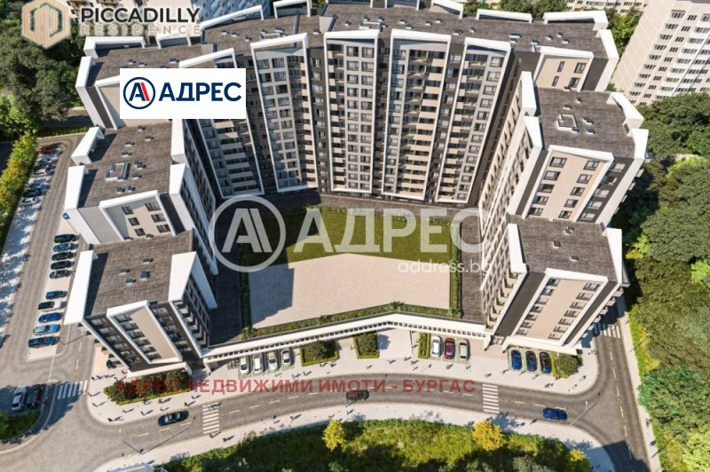 Продава 2-СТАЕН, гр. Бургас, Изгрев, снимка 7 - Апартаменти - 53507052