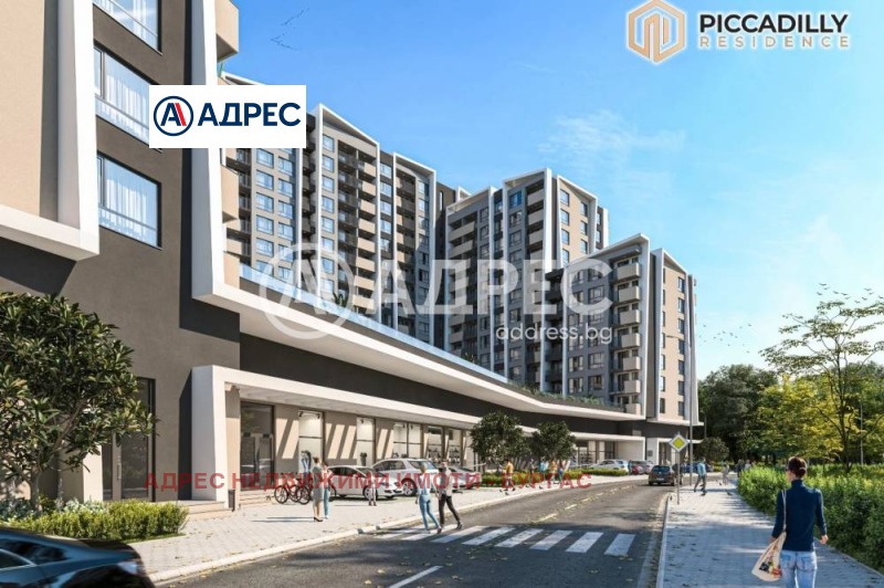 Продава 2-СТАЕН, гр. Бургас, Изгрев, снимка 8 - Апартаменти - 53507052