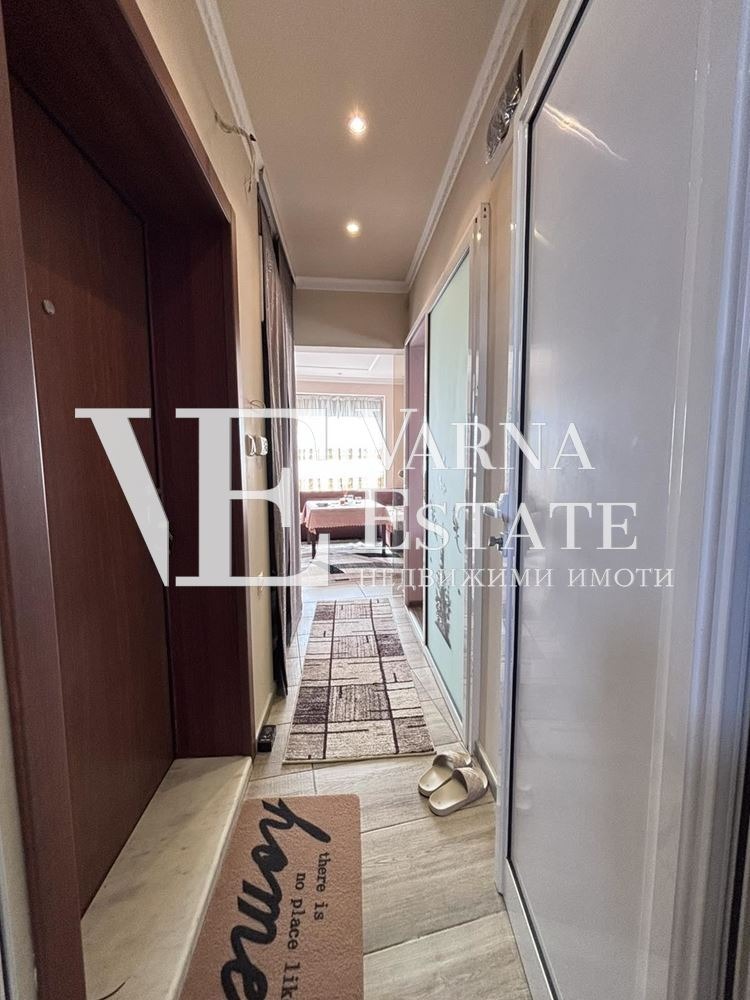 Продава 2-СТАЕН, гр. Варна, Конфуто, снимка 14 - Апартаменти - 53961217