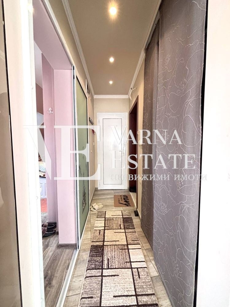 Продава 2-СТАЕН, гр. Варна, Конфуто, снимка 13 - Апартаменти - 53961217