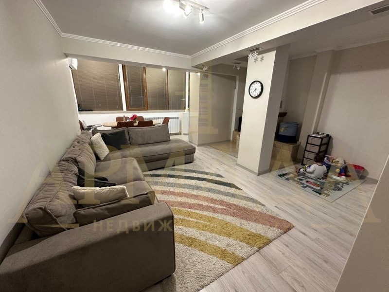 Satılık  2 yatak odası Plovdiv , Kyuçuk Parij , 130 metrekare | 58107725 - görüntü [2]