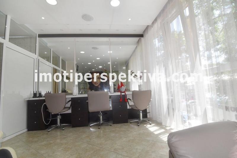 Продава  Офис град Пловдив , Кючук Париж , 60 кв.м | 44925361 - изображение [2]