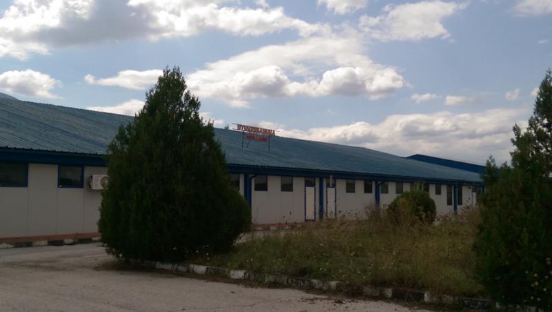 Продава ПРОМ. ПОМЕЩЕНИЕ, гр. Криводол, област Враца, снимка 2 - Производствени сгради - 31589066