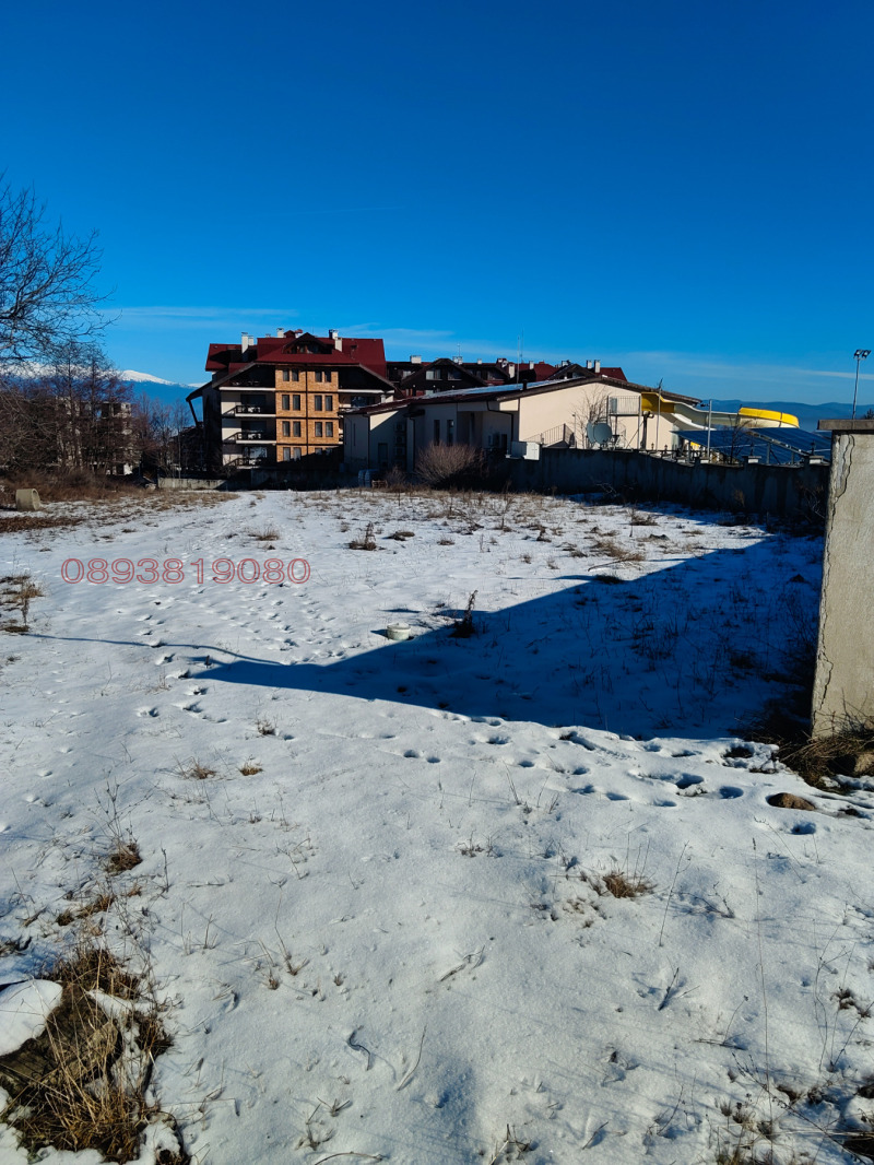 Продава ПАРЦЕЛ, гр. Банско, област Благоевград, снимка 6 - Парцели - 53183462