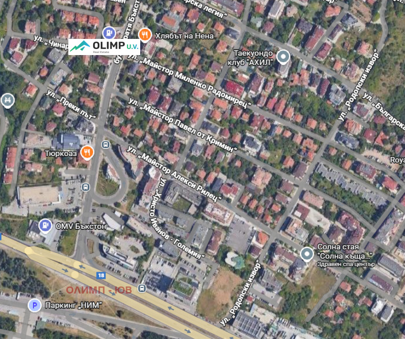 Продава ПАРЦЕЛ, гр. София, Манастирски ливади