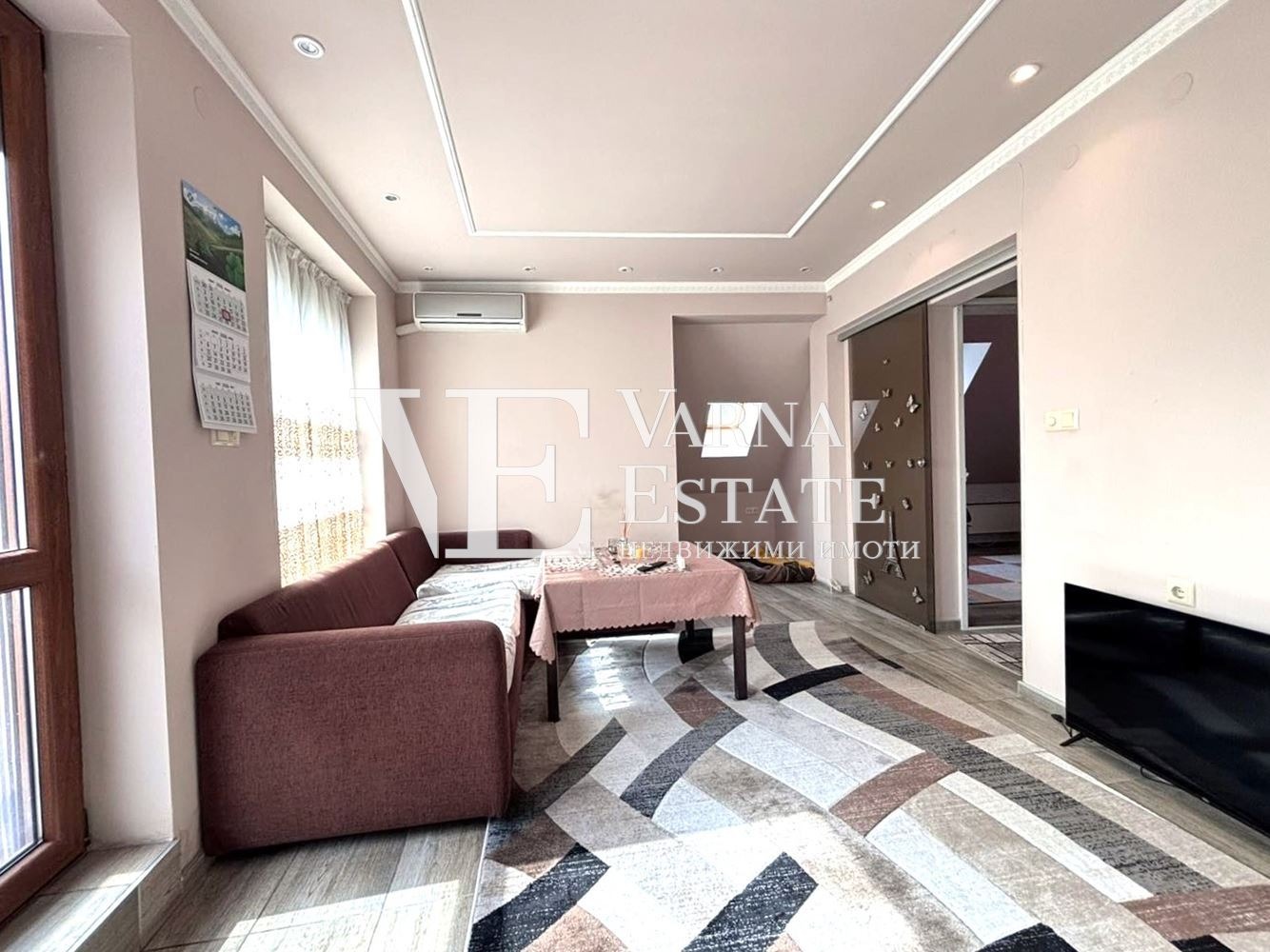 Продава 2-СТАЕН, гр. Варна, Конфуто, снимка 3 - Апартаменти - 53961217