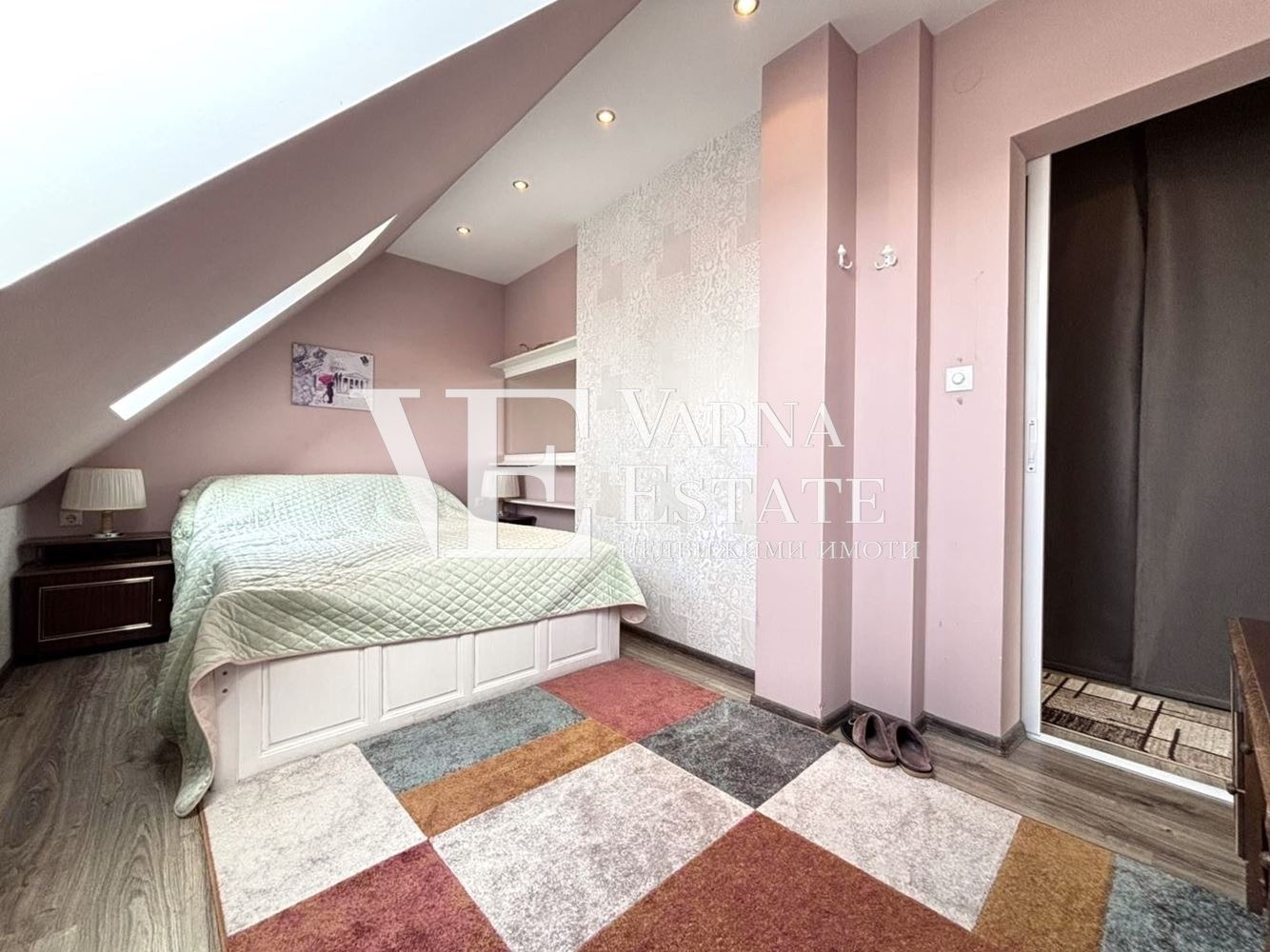 Продава 2-СТАЕН, гр. Варна, Конфуто, снимка 10 - Апартаменти - 53961217