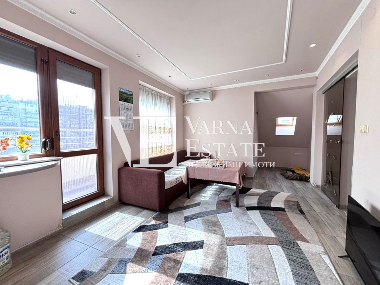 Продава 2-СТАЕН, гр. Варна, Конфуто, снимка 4 - Апартаменти - 53961217