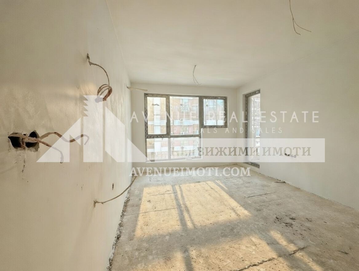 Продава 2-СТАЕН, гр. Пловдив, Тракия, снимка 3 - Апартаменти - 54670087
