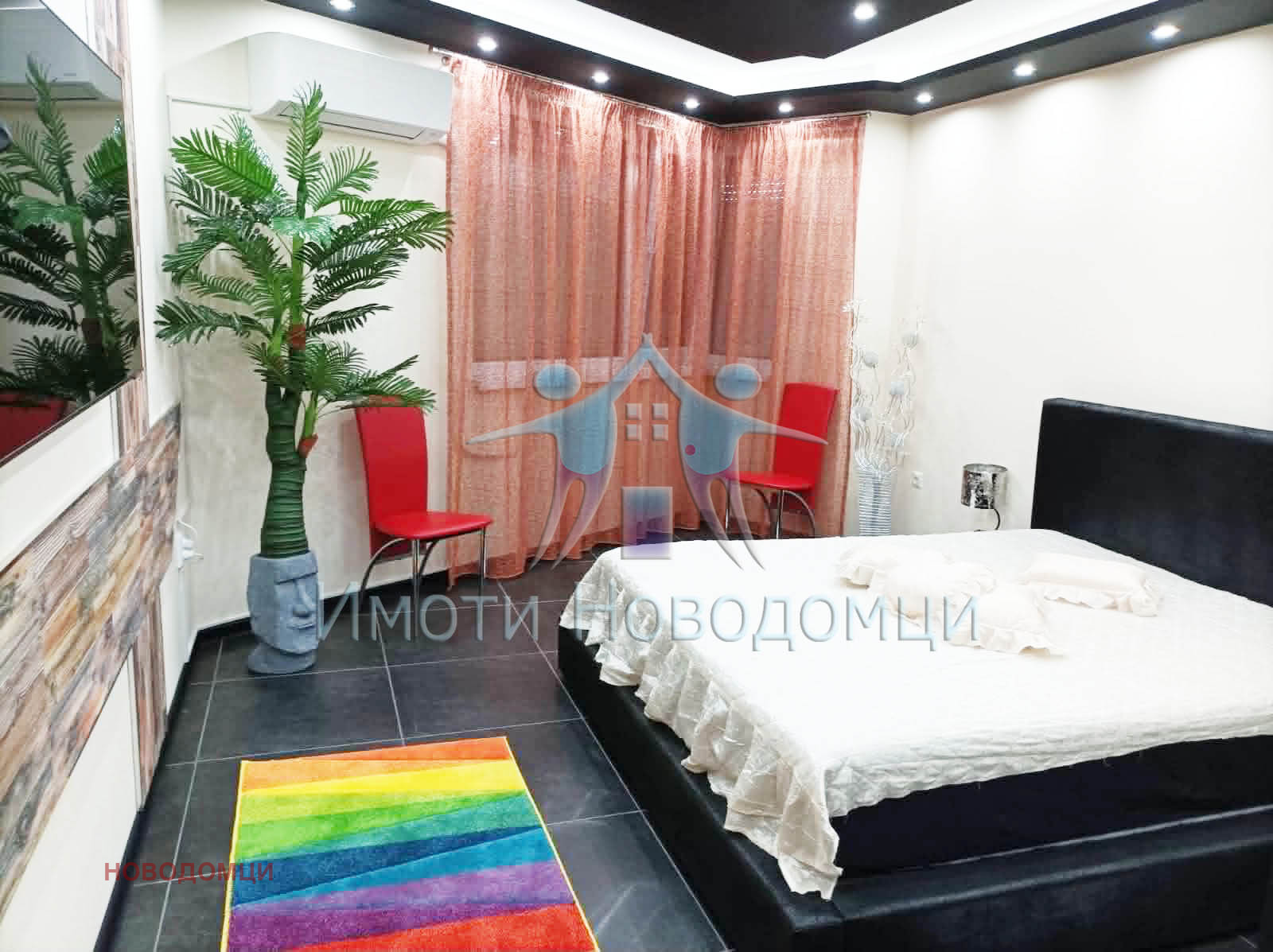 Продава 2-СТАЕН, гр. Шумен, Басейна, снимка 5 - Апартаменти - 55199905