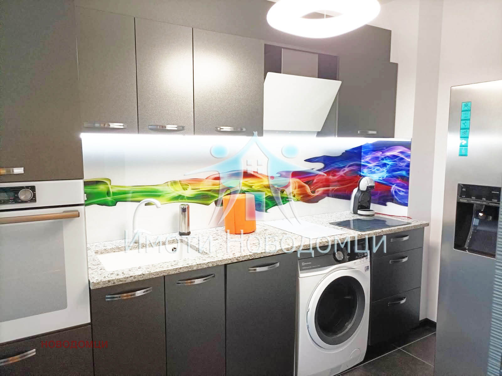 Продава 2-СТАЕН, гр. Шумен, Басейна, снимка 3 - Апартаменти - 55199905