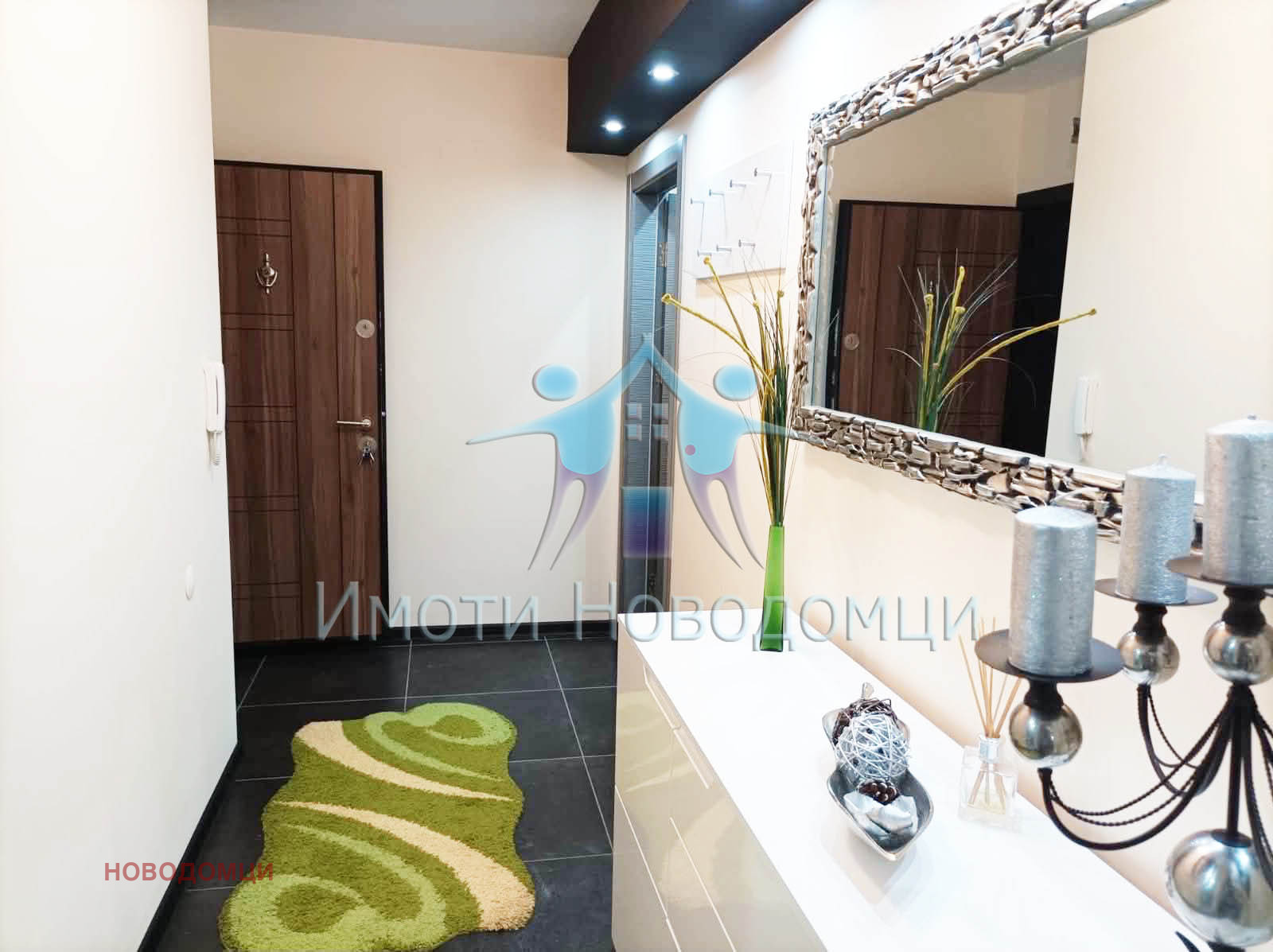 Продава 2-СТАЕН, гр. Шумен, Басейна, снимка 8 - Апартаменти - 55199905