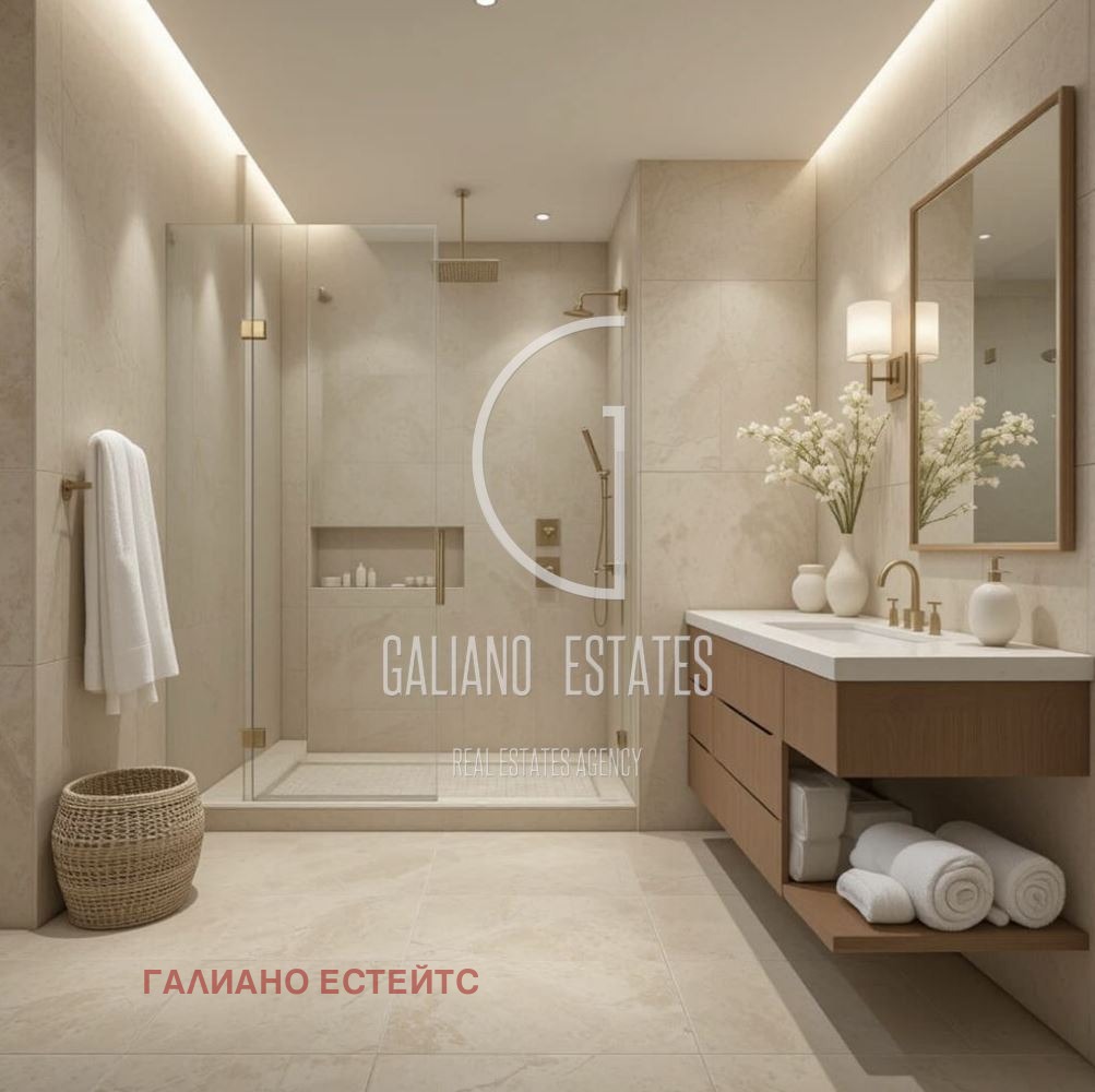 Продава 2-СТАЕН, гр. София, Овча купел, снимка 3 - Апартаменти - 55802344
