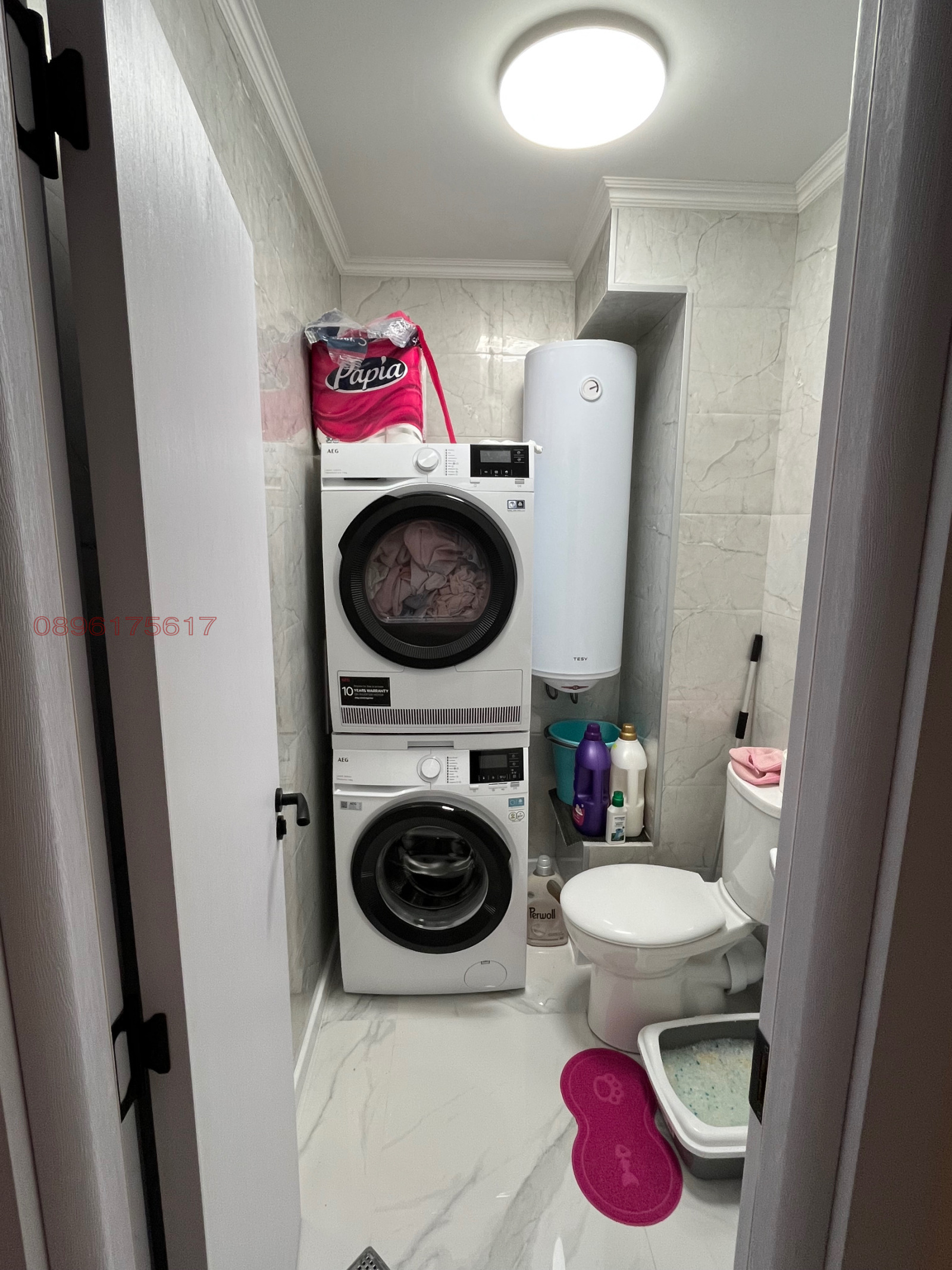 Продава 3-СТАЕН, гр. София, Люлин 5, снимка 4 - Апартаменти - 54150387