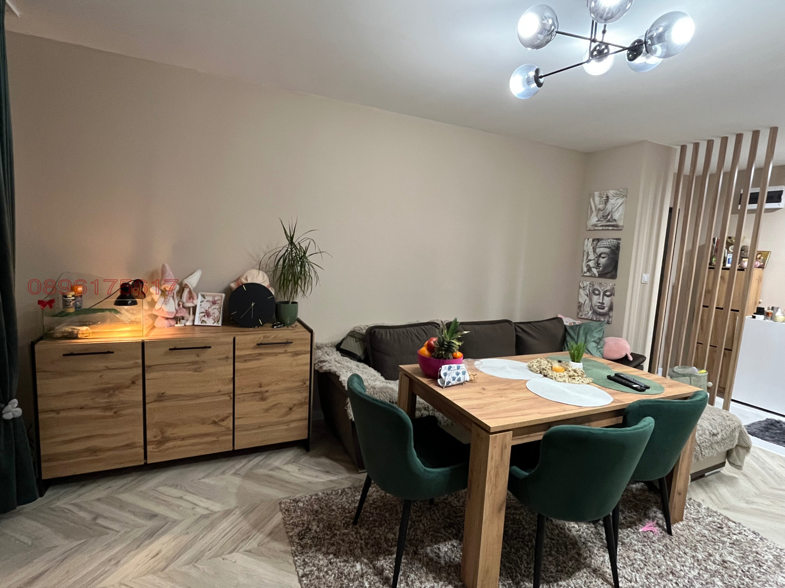 Продава 3-СТАЕН, гр. София, Люлин 5, снимка 8 - Апартаменти - 54150387