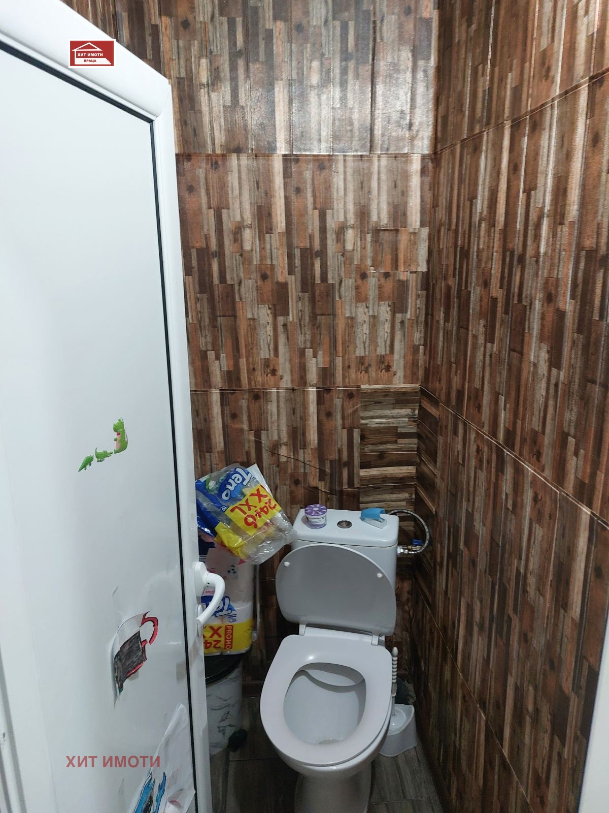 Продава 3-СТАЕН, гр. Враца, Дъбника, снимка 9 - Апартаменти - 54514113
